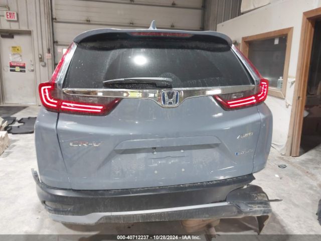 7FART6H82LE011538 Honda Cr-v Hybrid Ex-l