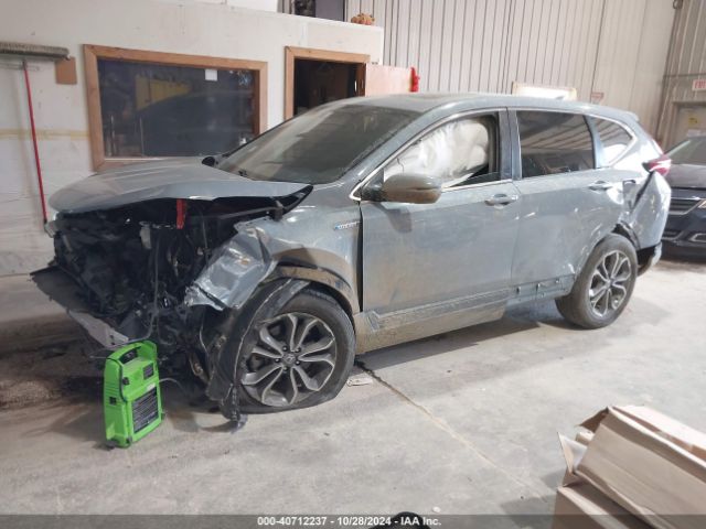 7FART6H82LE011538 Honda Cr-v Hybrid Ex-l