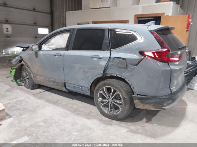 7FART6H82LE011538 Honda Cr-v Hybrid Ex-l