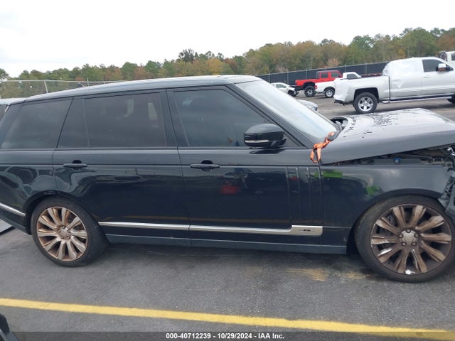 SALGS3TF8FA222548 Land Rover Range Rover 5.0l V8 Supercharged