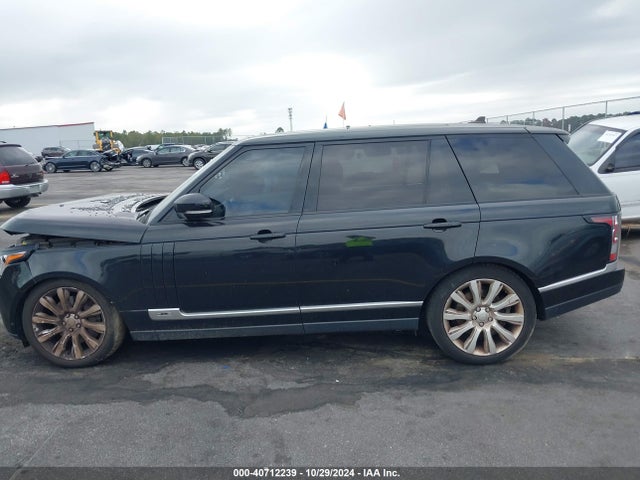 SALGS3TF8FA222548 Land Rover Range Rover 5.0l V8 Supercharged