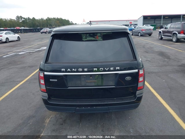 SALGS3TF8FA222548 Land Rover Range Rover 5.0l V8 Supercharged
