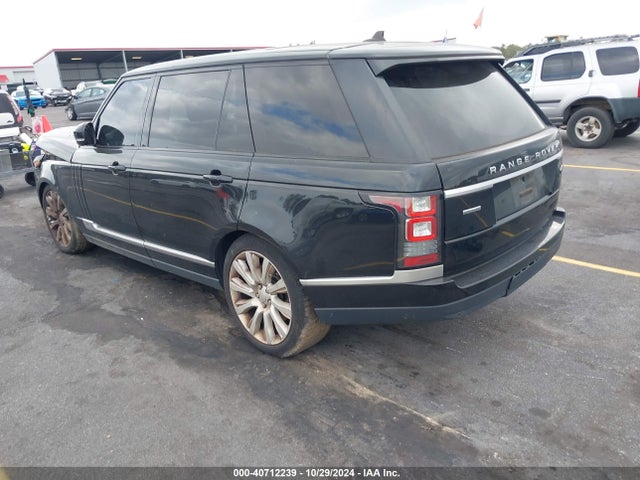 SALGS3TF8FA222548 Land Rover Range Rover 5.0l V8 Supercharged
