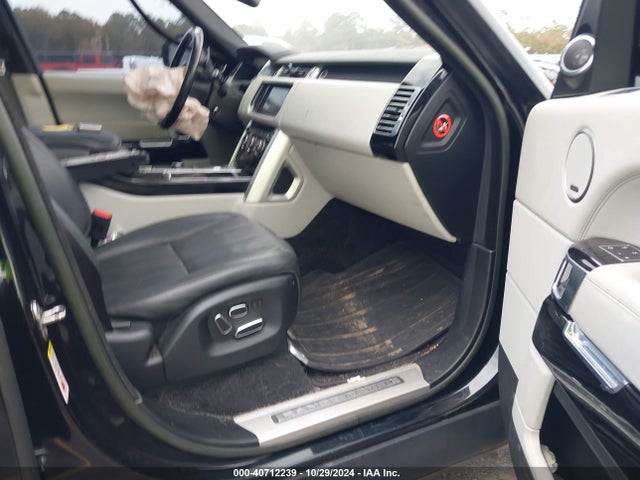 SALGS3TF8FA222548 Land Rover Range Rover 5.0l V8 Supercharged
