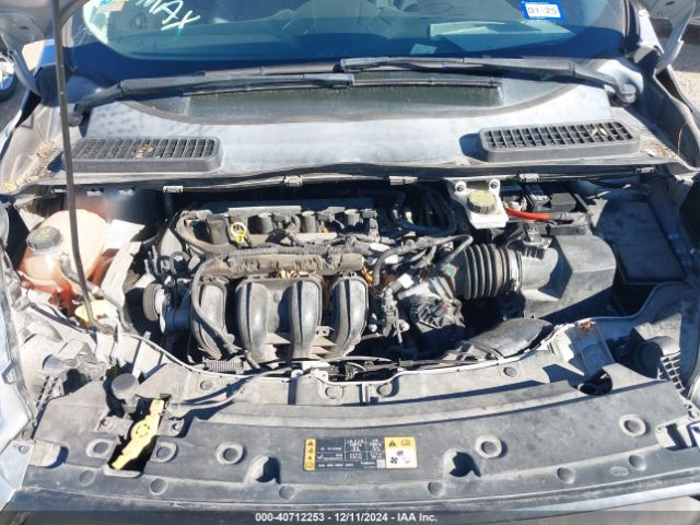 1FMCU0F70HUB79288 Ford ESCAPE S