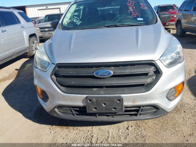 1FMCU0F70HUB79288 Ford ESCAPE S