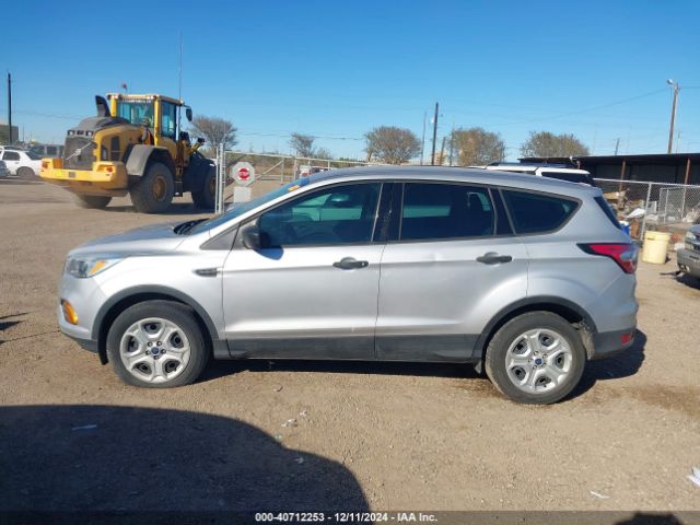 1FMCU0F70HUB79288 Ford ESCAPE S