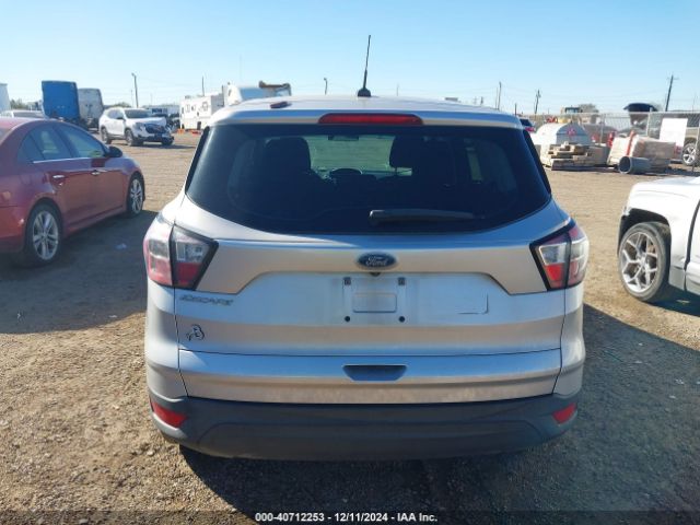 1FMCU0F70HUB79288 Ford ESCAPE S