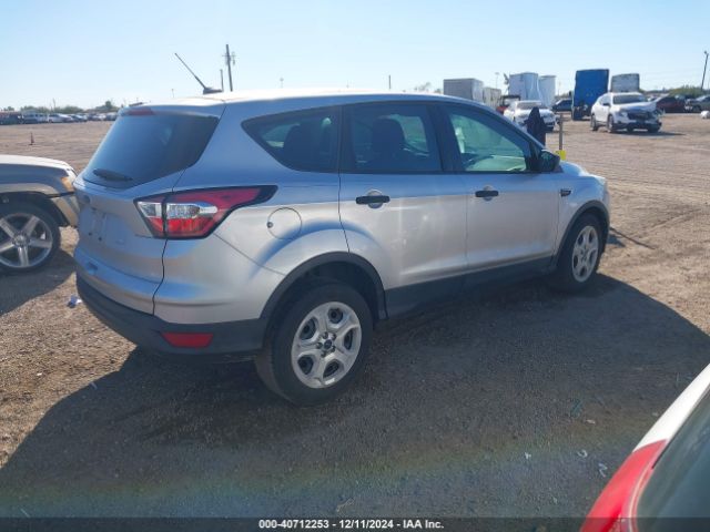 1FMCU0F70HUB79288 Ford ESCAPE S