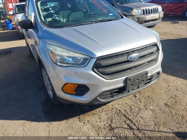 1FMCU0F70HUB79288 Ford ESCAPE S