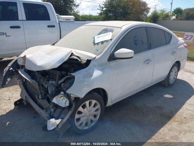 3N1CN7AP8GL822936 Nissan Versa 1.6 S/1.6 S+/1.6 Sl/1.6 Sv