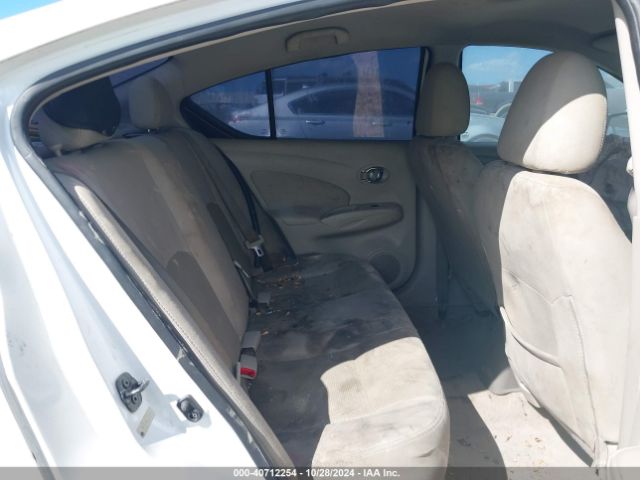 3N1CN7AP8GL822936 Nissan Versa 1.6 S/1.6 S+/1.6 Sl/1.6 Sv