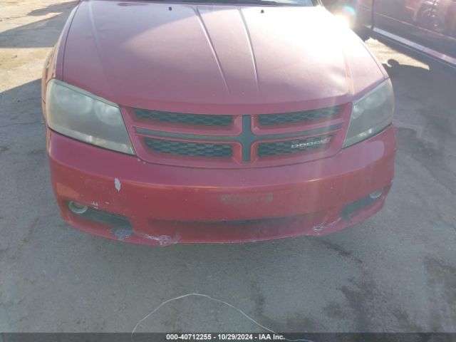 1C3CDZCB2EN203943 Dodge Avenger Sxt