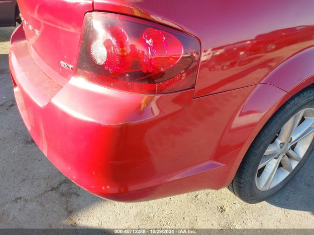 1C3CDZCB2EN203943 Dodge Avenger Sxt