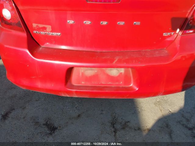1C3CDZCB2EN203943 Dodge Avenger Sxt