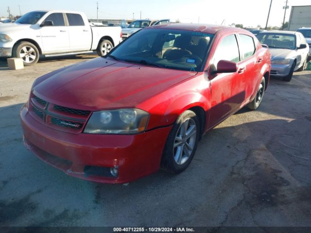 1C3CDZCB2EN203943 Dodge Avenger Sxt