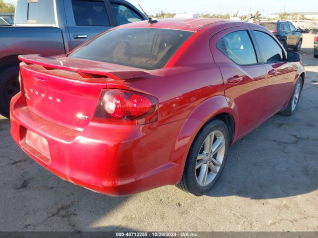 1C3CDZCB2EN203943 Dodge Avenger Sxt
