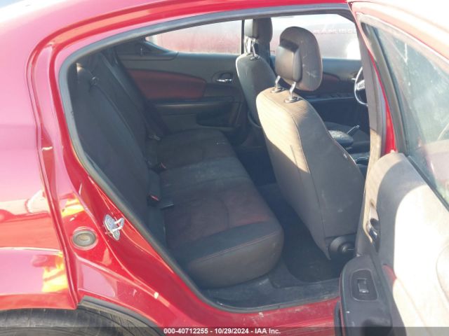 1C3CDZCB2EN203943 Dodge Avenger Sxt