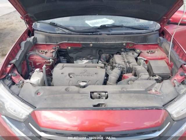 2018 MITSUBISHI OUTLANDER SPORT JA4AR3AU7JZ032397 Photo 9