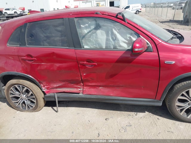 JA4AR3AU7JZ032397 Mitsubishi Outlander Sport 2.0 Es