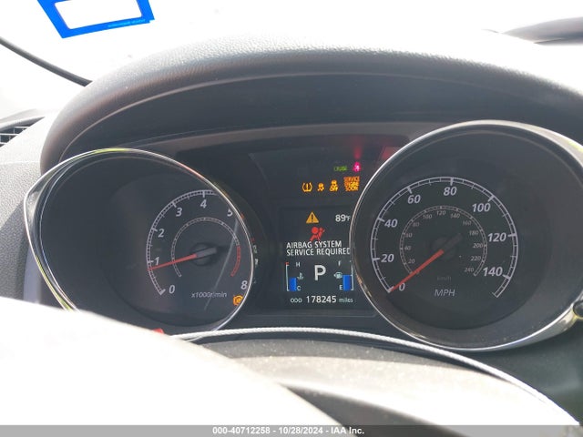 JA4AR3AU7JZ032397 Mitsubishi Outlander Sport 2.0 Es