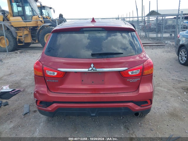 JA4AR3AU7JZ032397 Mitsubishi Outlander Sport 2.0 Es