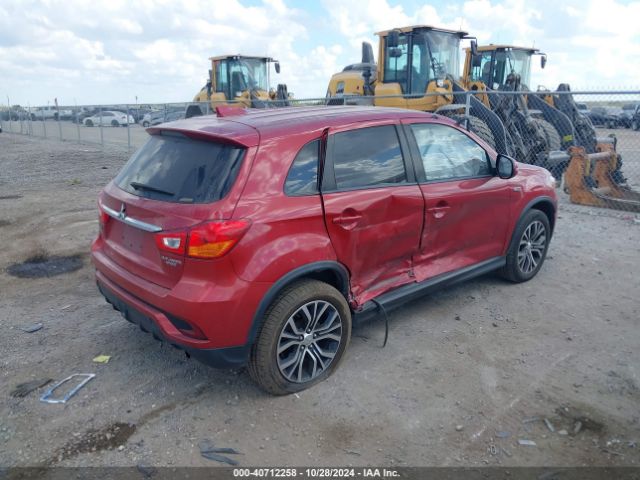 2018 MITSUBISHI OUTLANDER SPORT JA4AR3AU7JZ032397 Photo 3