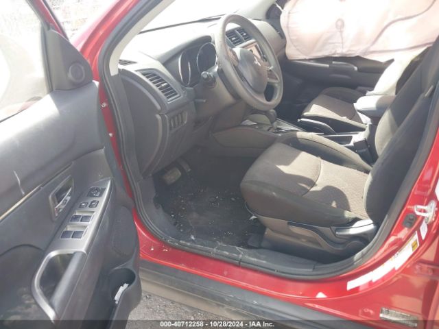 2018 MITSUBISHI OUTLANDER SPORT JA4AR3AU7JZ032397 Photo 4