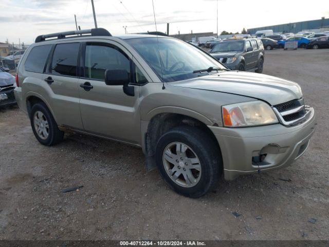 2007 MITSUBISHI ENDEAVOR 4A4MN21SX7E039358 Photo 0