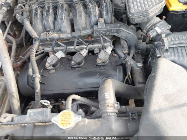 2007 MITSUBISHI ENDEAVOR 4A4MN21SX7E039358 Photo 9