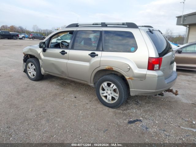 2007 MITSUBISHI ENDEAVOR 4A4MN21SX7E039358 Photo 2