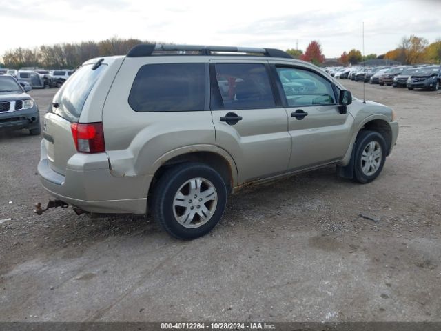 2007 MITSUBISHI ENDEAVOR 4A4MN21SX7E039358 Photo 3