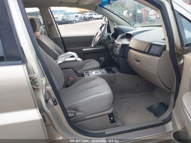 2007 MITSUBISHI ENDEAVOR 4A4MN21SX7E039358 Photo 4