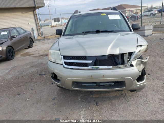 2007 MITSUBISHI ENDEAVOR 4A4MN21SX7E039358 Photo 5