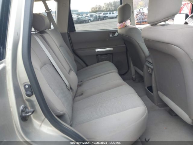 2007 MITSUBISHI ENDEAVOR 4A4MN21SX7E039358 Photo 7