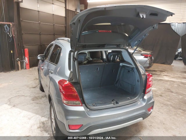 Chevrolet Trax Lt 2019 KL7CJPSB3KB839968 Image 3