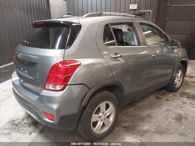 Chevrolet Trax Lt 2019 KL7CJPSB3KB839968 Image 4