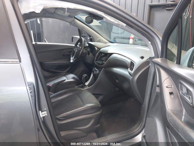 Chevrolet Trax Lt 2019 KL7CJPSB3KB839968 Image 5