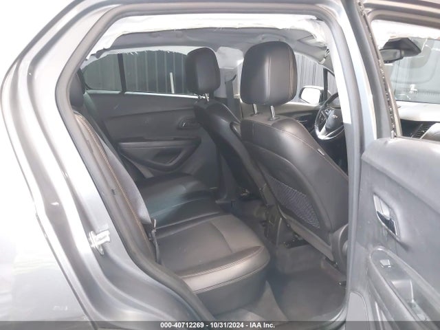 Chevrolet Trax Lt 2019 KL7CJPSB3KB839968 Image 8
