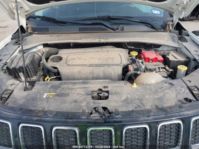 3C4NJCCB2KT755559 Jeep Compass Limited Fwd