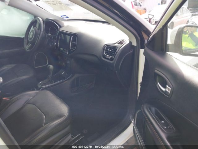 3C4NJCCB2KT755559 Jeep Compass Limited Fwd