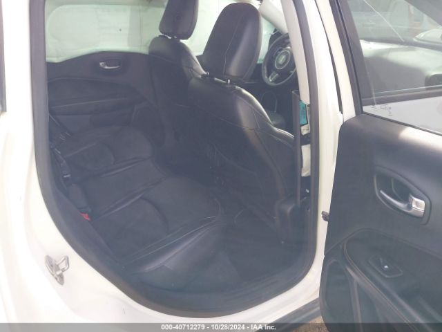 3C4NJCCB2KT755559 Jeep Compass Limited Fwd