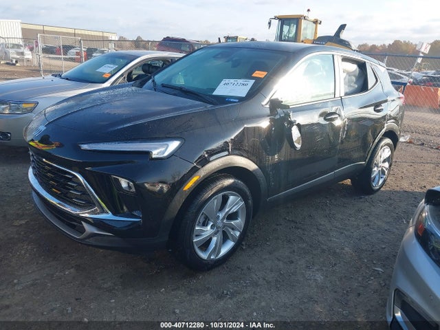 KL4AMBSP1SB038644 Buick Encore Gx Preferred Fwd