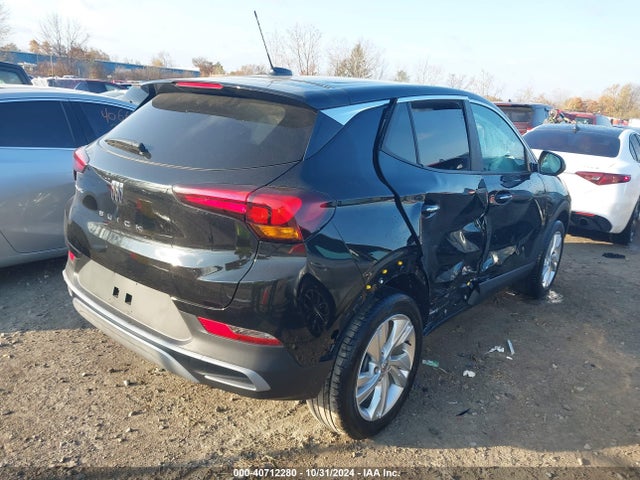 KL4AMBSP1SB038644 Buick Encore Gx Preferred Fwd