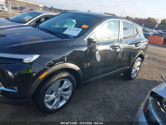 KL4AMBSP1SB038644 Buick Encore Gx Preferred Fwd