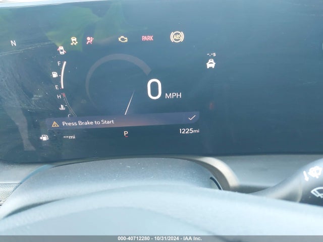 KL4AMBSP1SB038644 Buick Encore Gx Preferred Fwd