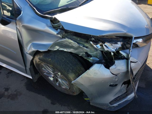 5TDKSKFC4PS074433 Toyota SIENNA LE