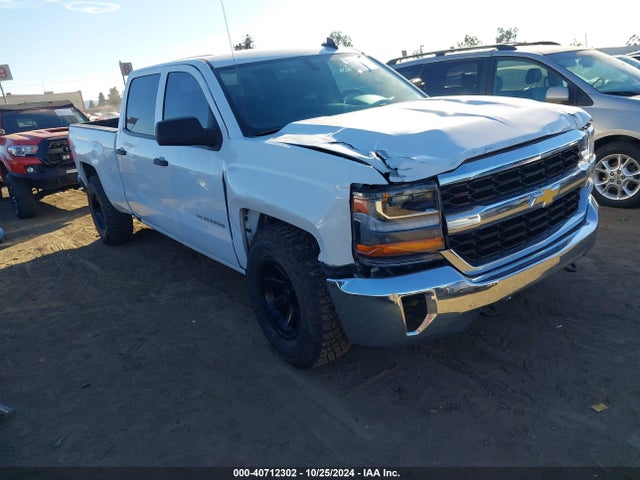 Chevrolet Silverado 1500 Wt 2016 3GCUKNEC5GG118143 Image 1