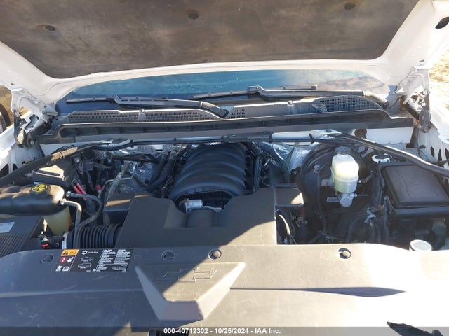 Chevrolet Silverado 1500 Wt 2016 3GCUKNEC5GG118143 Image 10