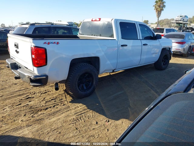 Chevrolet Silverado 1500 Wt 2016 3GCUKNEC5GG118143 Image 13